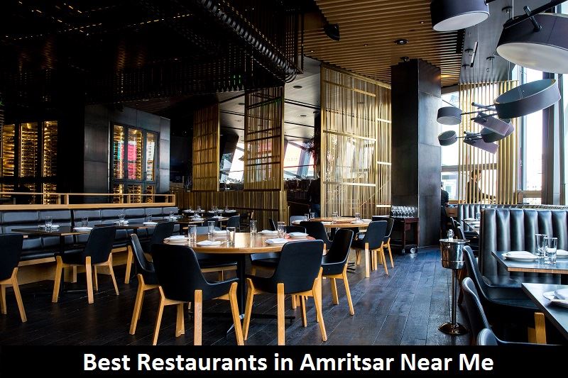 Best Restaurants in Amritsar Near Me